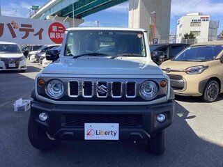 2025 Suzuki Jimny IV, серебристый, 2490000 рублей, вид 3