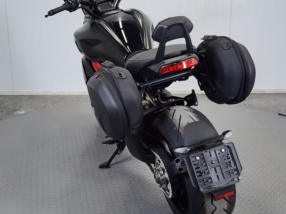 2020 Ducati Diavel 1260, чёрный, 1579000 рублей - вид 6