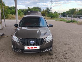 2018 Datsun on-DO I, серый, 330000 рублей, вид 1