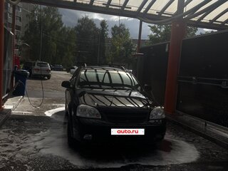 2012 Chevrolet Lacetti I, чёрный, 510000 рублей, вид 1