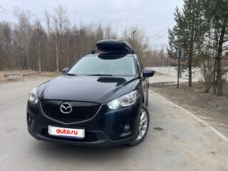 2011 Mazda CX-5 I, чёрный, 1700000 рублей, вид 1