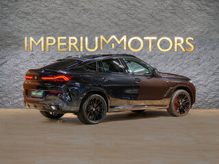2025 BMW X6 30d III (G06) Рестайлинг, чёрный, 13690000 рублей, вид 5