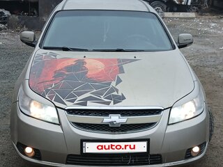 2008 Chevrolet Epica V250, бежевый, 700000 рублей, вид 2