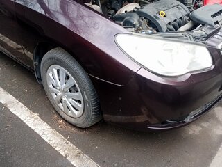 2010 Hyundai Elantra IV (HD), пурпурный, 500000 рублей, вид 5