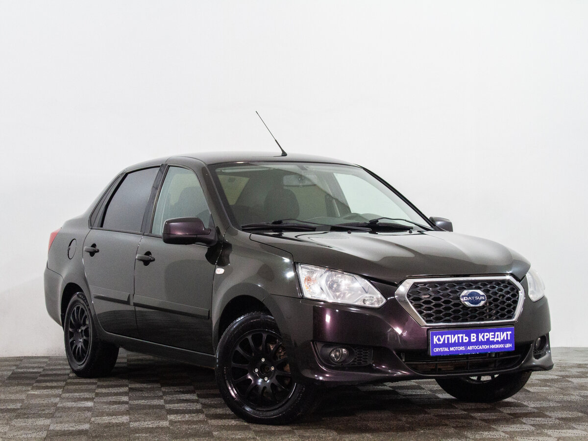 Открыть фотографии: Datsun on-DO I