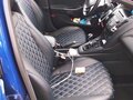2016 Ford Focus III Рестайлинг, синий, 1100000 рублей - вид 7