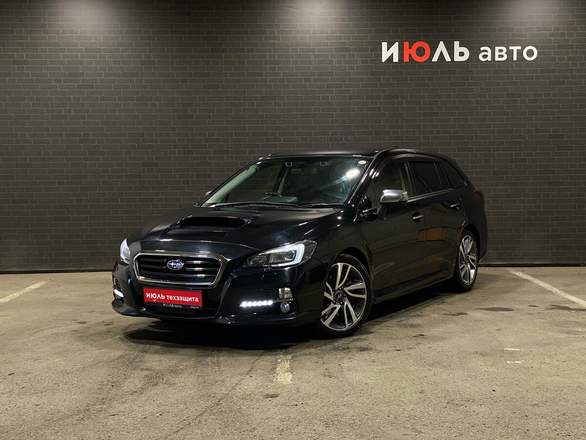 Открыть фотографии: Subaru Levorg I