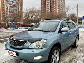 2005 Lexus RX 300 II, голубой, 1450000 рублей, вид 1