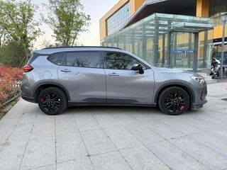 2021 Chevrolet Orlando II, серый, 1360000 рублей, вид 3