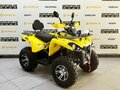 2025 Bison Hammer 200, жёлтый - вид 5