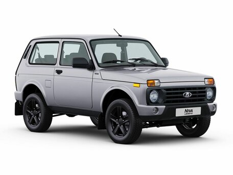 Lada (ВАЗ) Niva Legend I