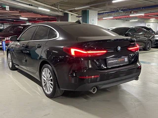 2022 BMW 2 серии Gran Coupe 218d F44, чёрный, 3240000 рублей, вид 5
