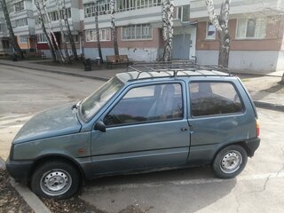 2000 Lada (ВАЗ) 1111 Ока КамАЗ, серый, 90000 рублей, вид 3