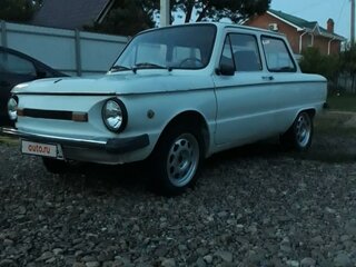 1993 ЗАЗ 968 М, белый, 150000 рублей, вид 2
