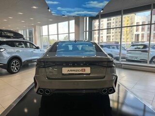 2026 Chery Arrizo 8, серебристый, 3060000 рублей, вид 3