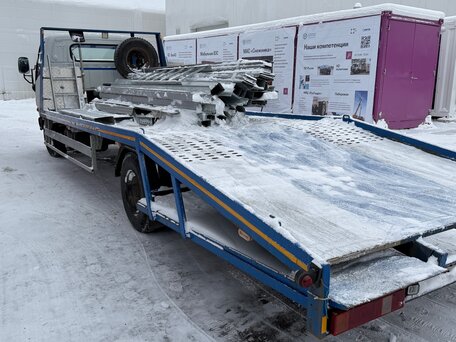 2013 Hyundai HD78, белый, 2200000 рублей, вид 3