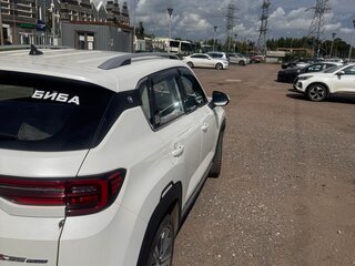 2019 Changan CS35 Plus I, белый, 1050000 рублей, вид 5