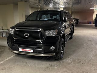 2012 Toyota Tundra Double Cab II, чёрный, 8100000 рублей, вид 3