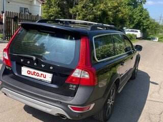 2013 Volvo XC70 II, чёрный, 1600000 рублей, вид 4