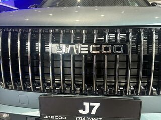 2024 Jaecoo J7 I, серый, 3729900 рублей, вид 2