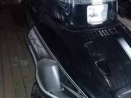 2008 Yamaha VK540, чёрный, 700000 рублей, вид 2
