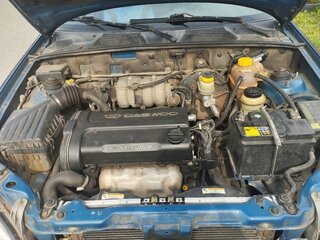 2000 Daewoo Lanos, синий, 90000 рублей, вид 2