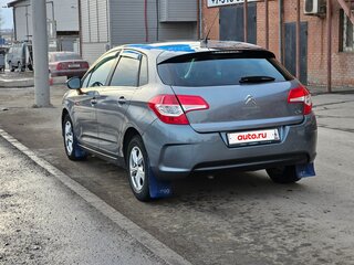 2011 Citroen C4 II, серый, 490000 рублей, вид 5
