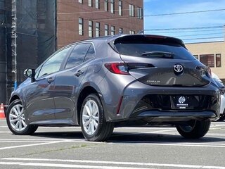 2022 Toyota Corolla Sport XII (E210), серый, 1300000 рублей, вид 4