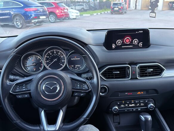 2019 Mazda CX-5 II, белый, 2350000 рублей - вид 25