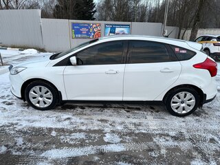 2012 Ford Focus III, белый, 565000 рублей, вид 3