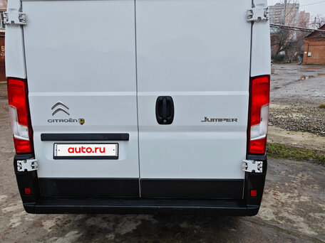 2022 Citroen Jumper, белый, 3990000 рублей, вид 3