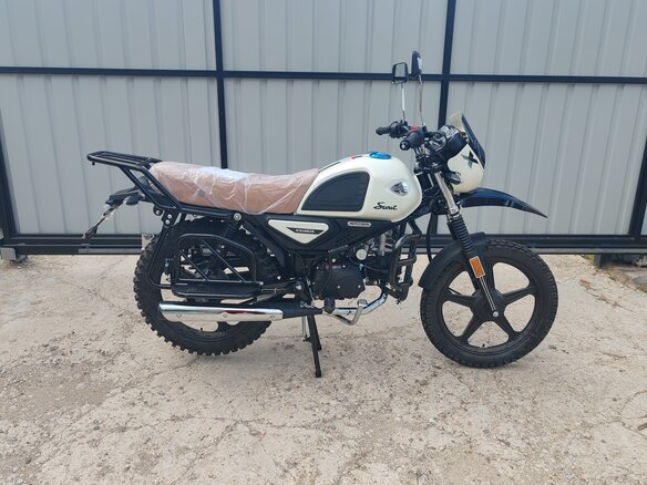 2025 Racer RC150T, коричневый, 87000 рублей