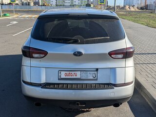 2005 Subaru Tribeca I, серебристый, 740000 рублей, вид 2