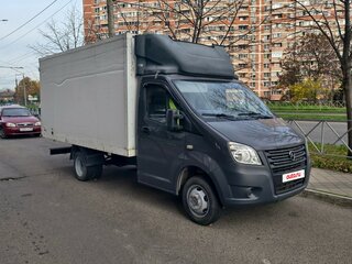 2013 ГАЗ ГАЗель Next, серый, 1600000 рублей, вид 2