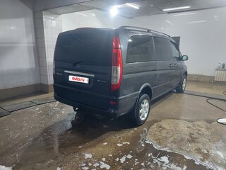 2007 Mercedes-Benz Viano L1 I (W639), чёрный, 1600000 рублей, вид 3