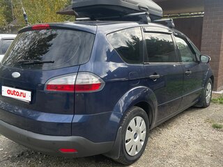 2006 Ford S-MAX I, синий, 650000 рублей, вид 2