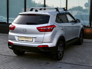 2017 Hyundai Creta I, серый, 1460000 рублей, вид 5