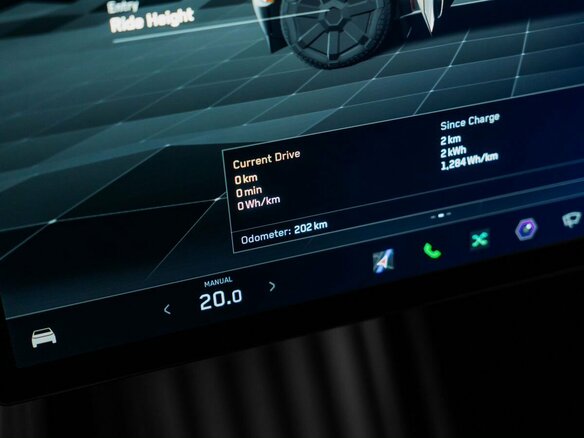 2024 Tesla Cybertruck Cyberbeast, оранжевый, 18500000 рублей - вид 28