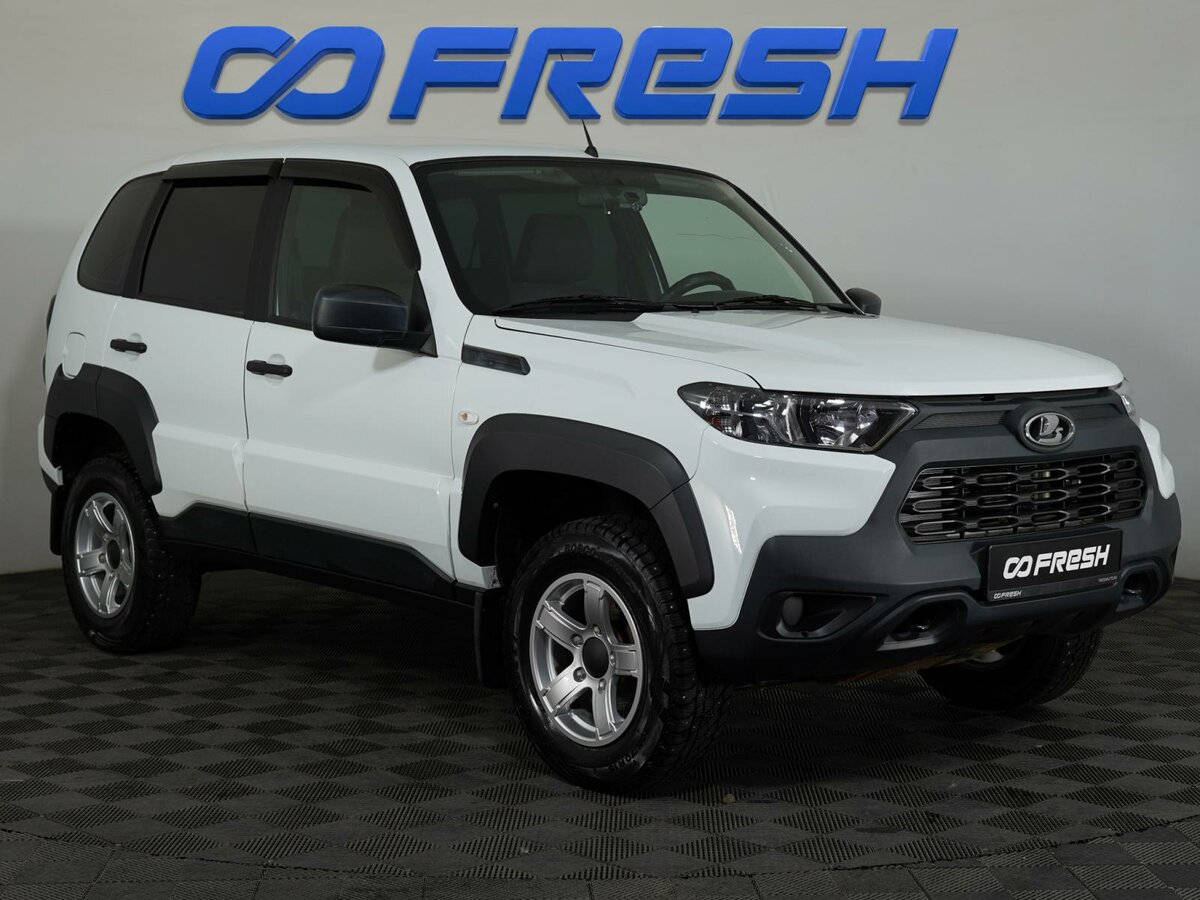 Открыть фотографии: Lada (ВАЗ) Niva Travel I