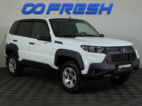 Lada (ВАЗ) Niva Travel I