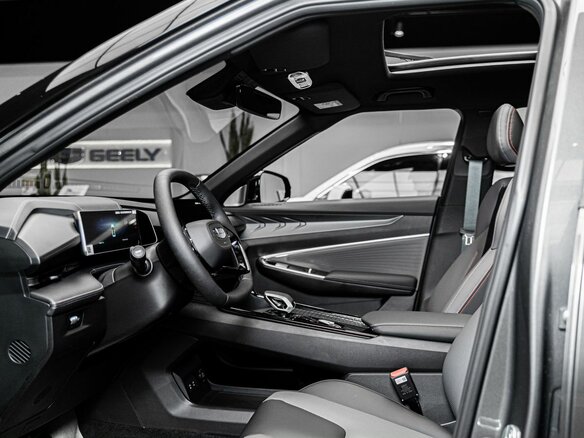 2026 Geely Cityray, серый, 3384990 рублей - вид 5