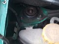 2004 Daewoo Matiz I Рестайлинг, зелёный, 119000 рублей - вид 11