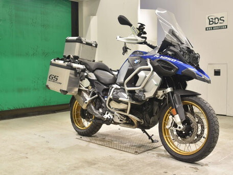 2019 BMW R 1250 GS Adventure, белый, 1590000 рублей, вид 1