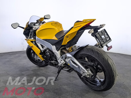 2013 Aprilia RSV4, жёлтый, 749000 рублей, вид 3