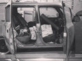 2004 Scion xB I, фиолетовый, 1300000 рублей - вид 9