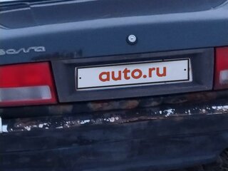 2005 ГАЗ 31105 «Волга», чёрный, 300000 рублей, вид 2