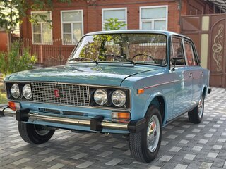 1990 Lada (ВАЗ) 2106, голубой, 1495000 рублей, вид 1
