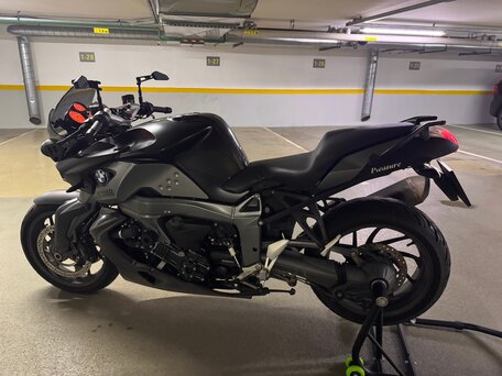 2010 BMW K 1300 R, чёрный, 900000 рублей, вид 2