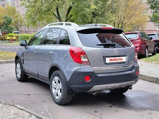 2013 Opel Antara I Рестайлинг, серый, 1000000 рублей, вид 2