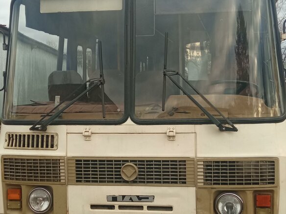 2007 ПАЗ 4234, белый, 350000 рублей
